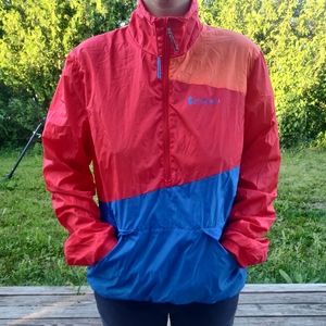 Cotopaxi windbreaker